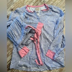 The Beaufort Bonnet Company’s women’s pajamas size S